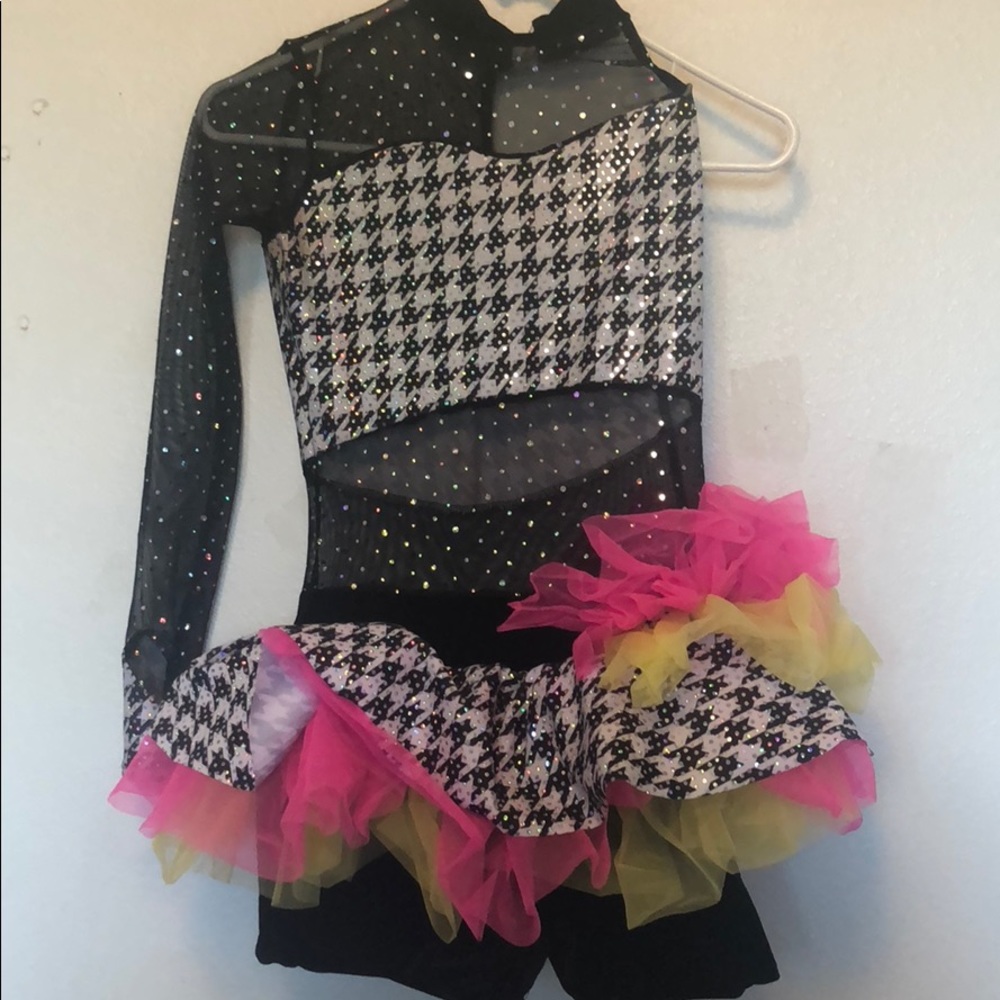 Dance costume